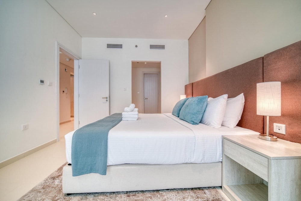 Prestigious 1BR Escape at The Palm