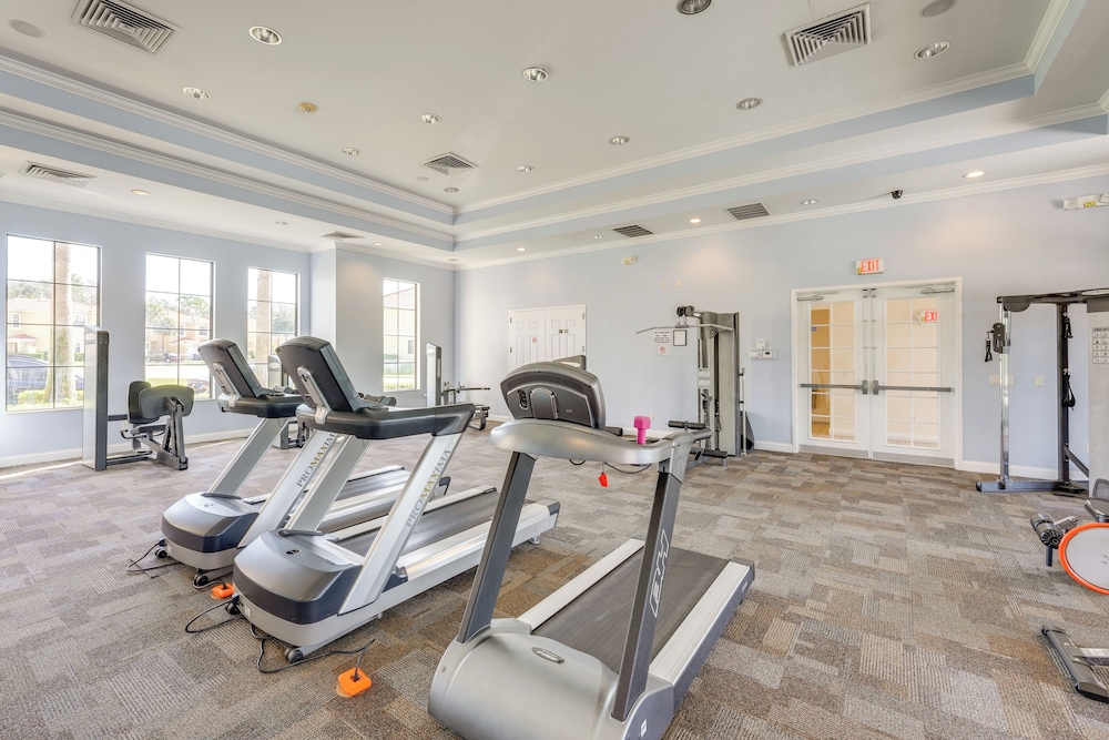 Gated Community < 30 Mi to Disney: Poinciana Home!