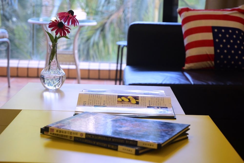 Guangzhou Ardrew Shared Homestay
