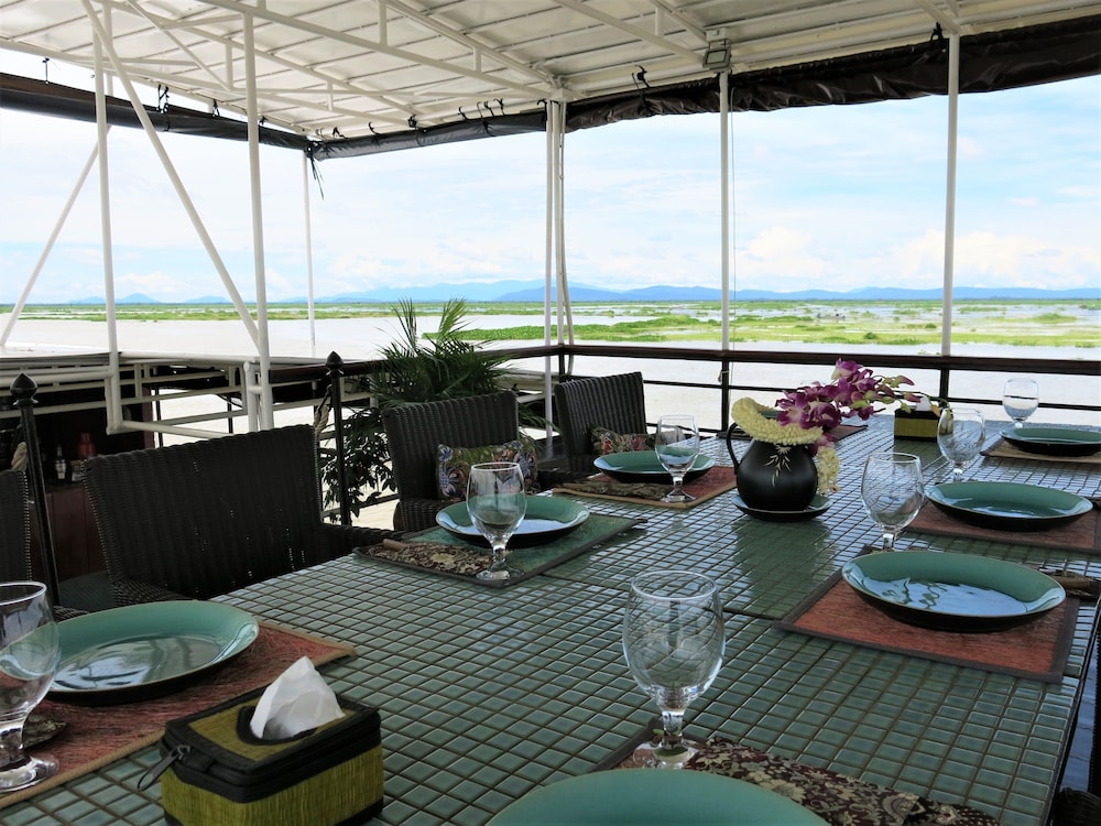 Phocea Cruise Siem Reap to Phnom Penh