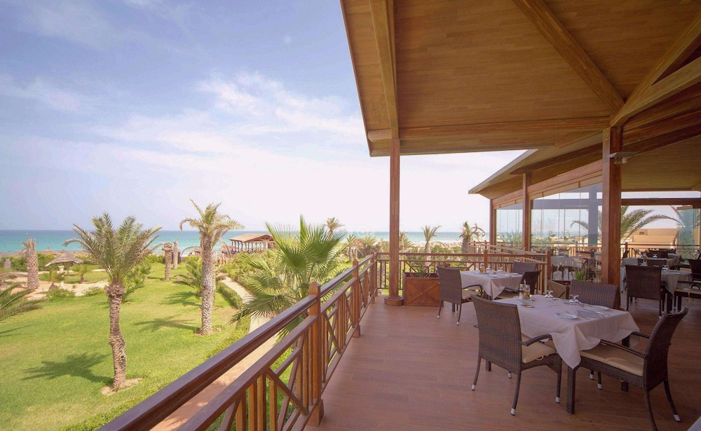 Balcony & Terrace