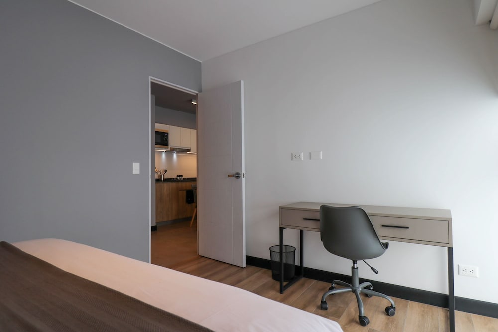 w Awesome 1BR w Lovely Deco in San Isidro