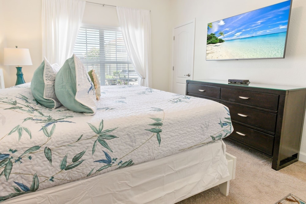 Paradise Palms Resort 4 Bedroom Private Pool Townhome 4 Home