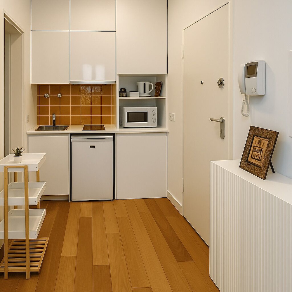 Elegant Studio flat in Central Lisbon