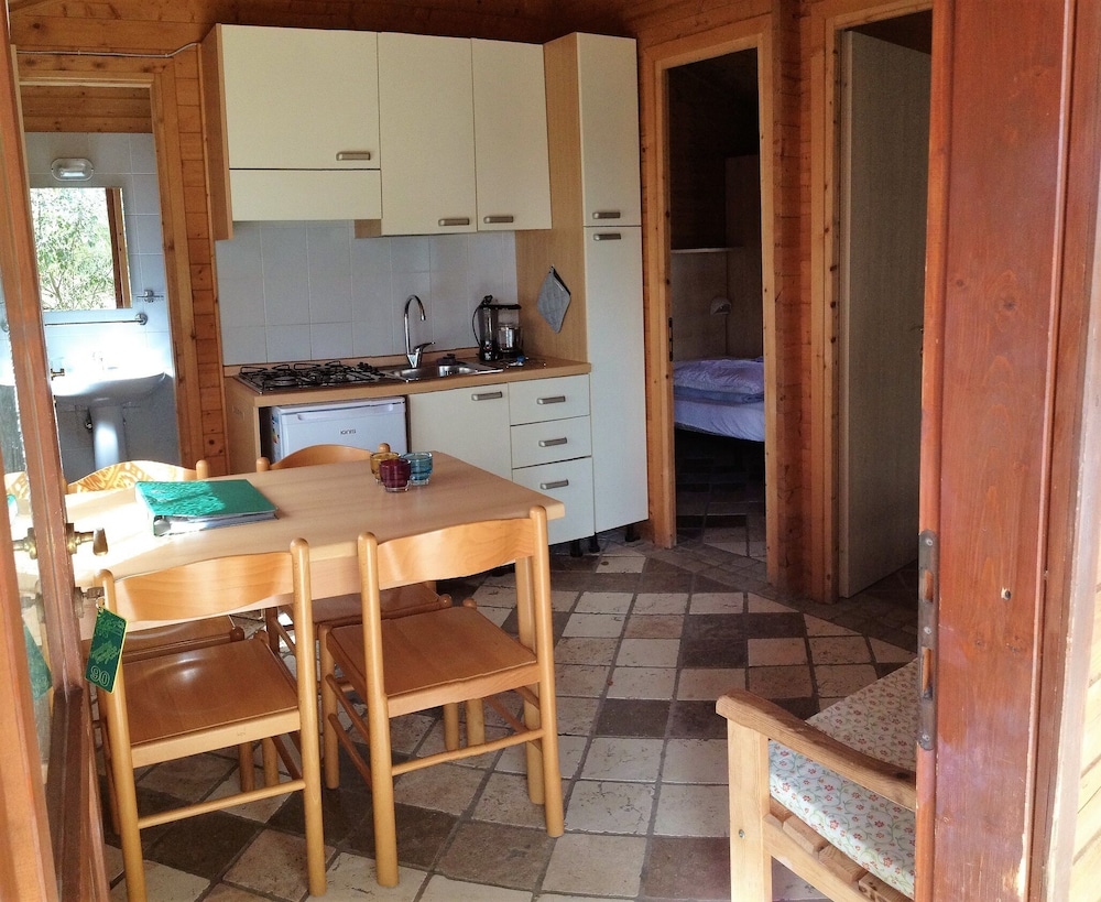 Greenchalets Toskana Viareggio - Campsite view 5