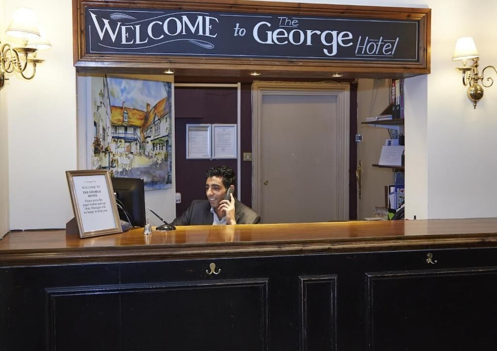 Huntingdon Vacations - George Hotel Huntingdon by Greene King Inns - Property Image 1