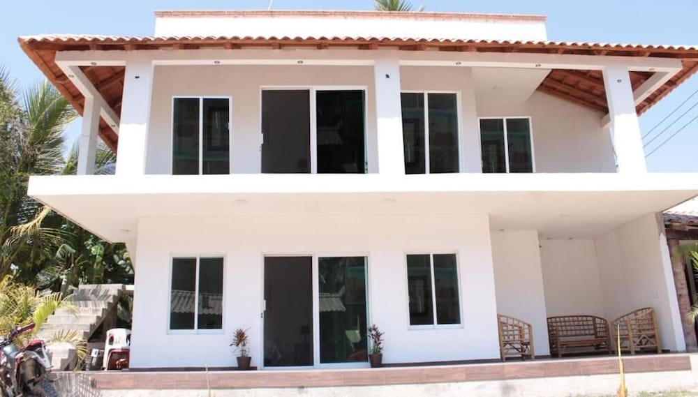 Bungalows Garza Blanca a Pie de Playa