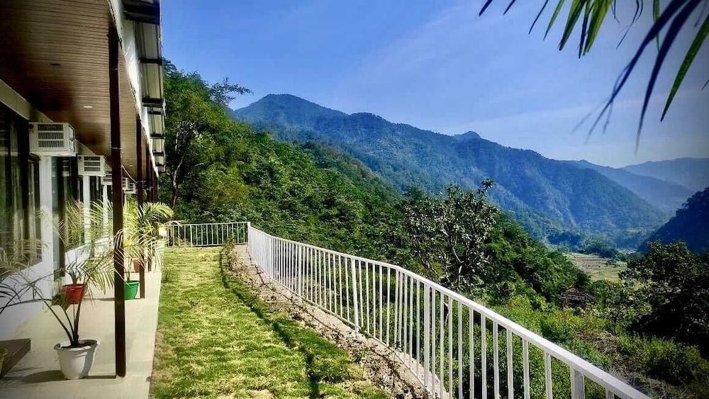 The Himaya's resort