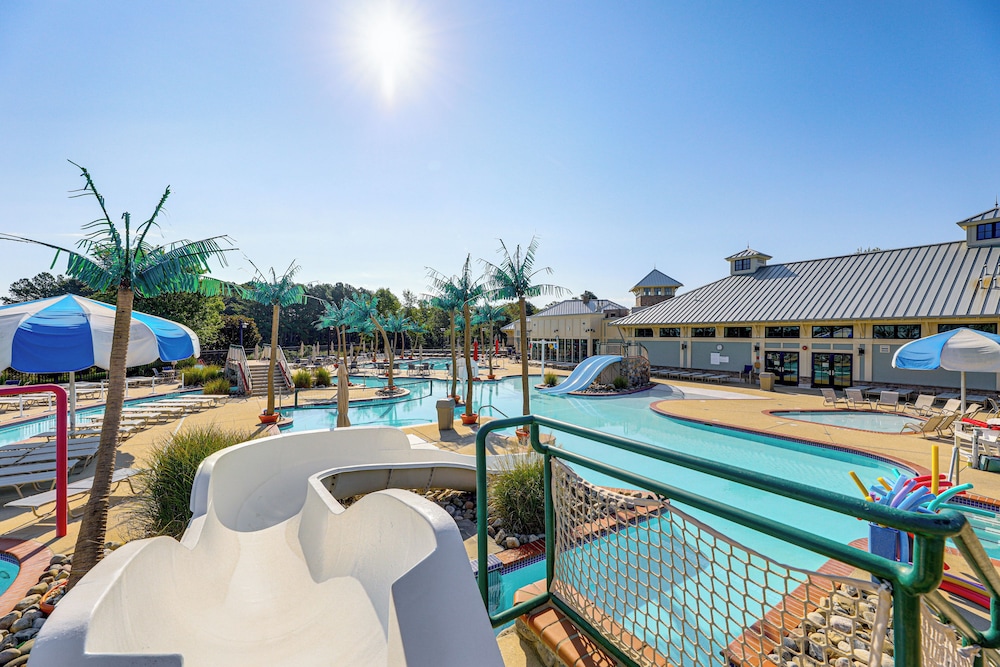 Communal Pools, 6 Mi to Bethany Beach! Family Home