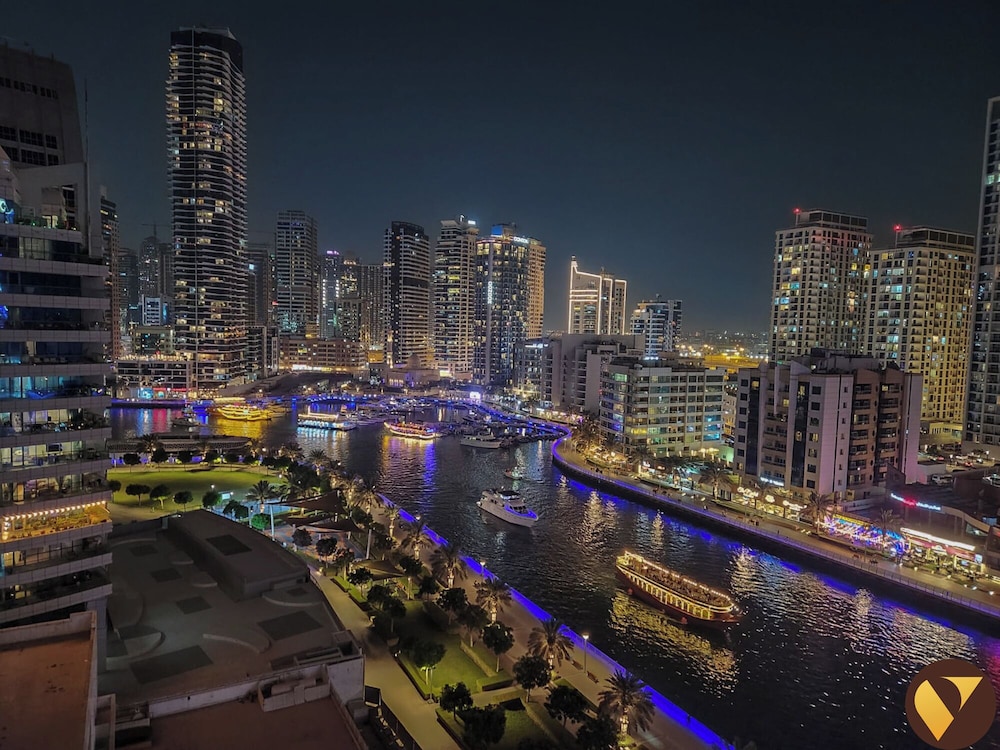 Vogue Dorra Bay near JBR Beach Ain Dubai