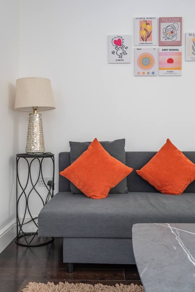 Islington Charm 1BR Essex Road