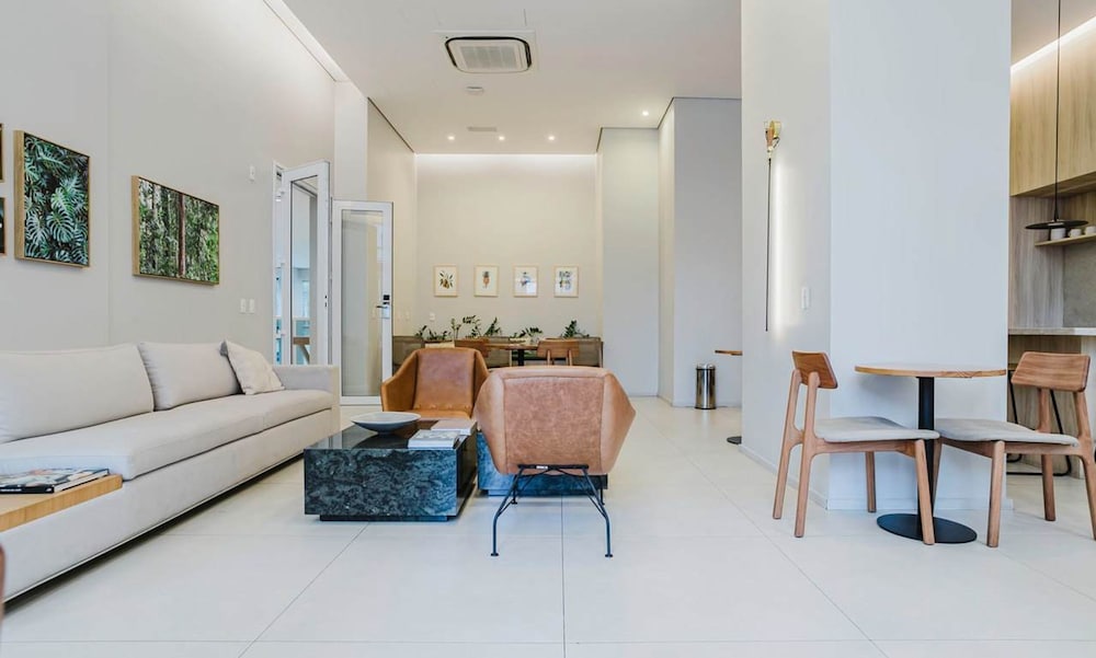 Olimpia View Exclusive Beautiful 2 BR in Vila Olimpia