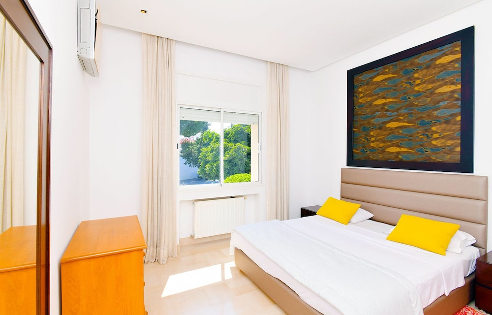 Villa Panorama view 5
