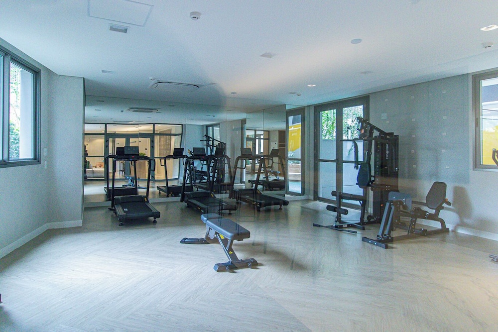 Flat c Academia na Vila Mariana pr x ao Ibirapuera