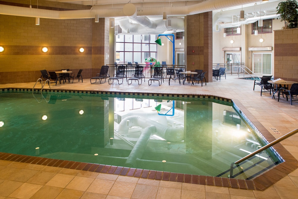 Jackpot Junction Casino Hotel