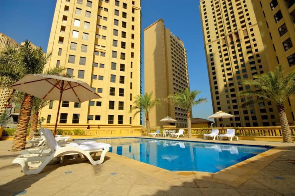 Maison Privee - Premium Studio Apt in the Heart of JBR Beach, Dubai