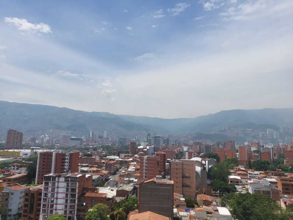Laureles Deluxe Apartment Medellin