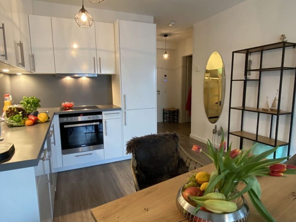 Holiday Apartment Beach54\
