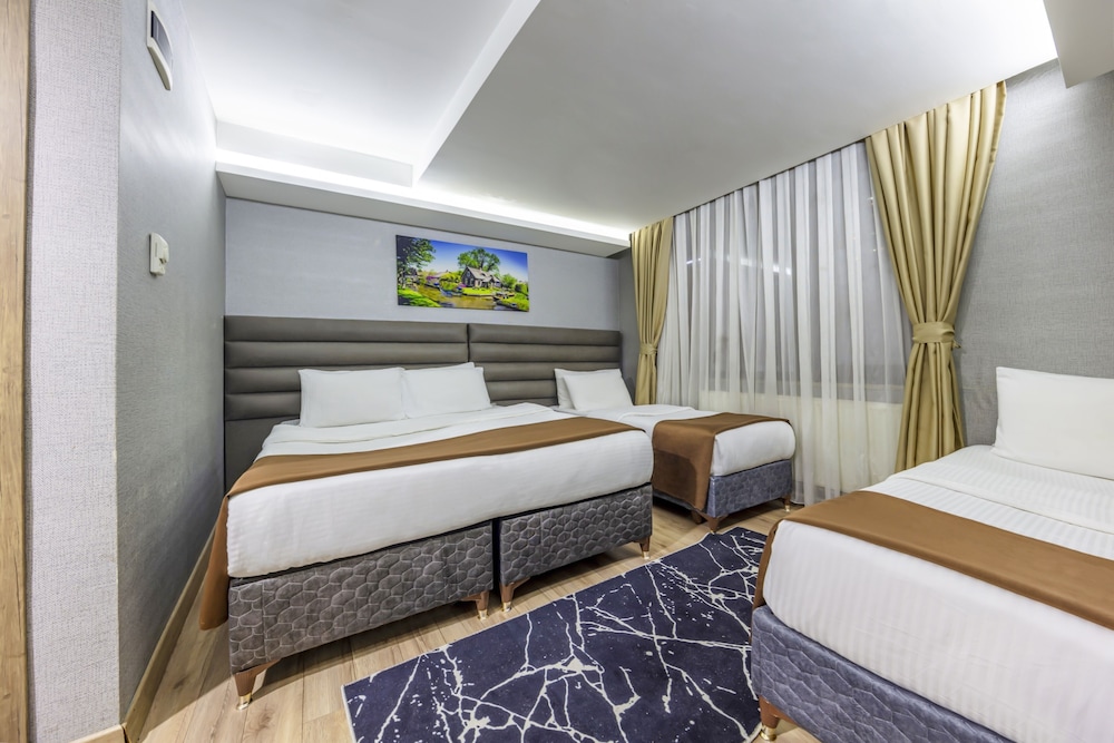 Dem İstanbul Havaalanı Oteli - Image 55