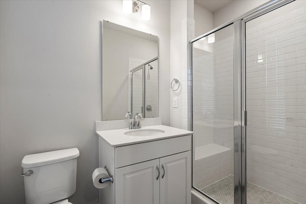 3BR King Townhouse Rooftop in Uptown CLT