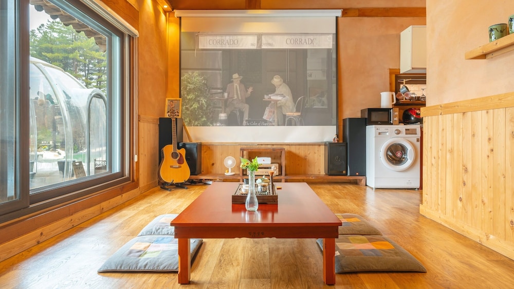 Yangpyeong Vivaco Hanok Stay