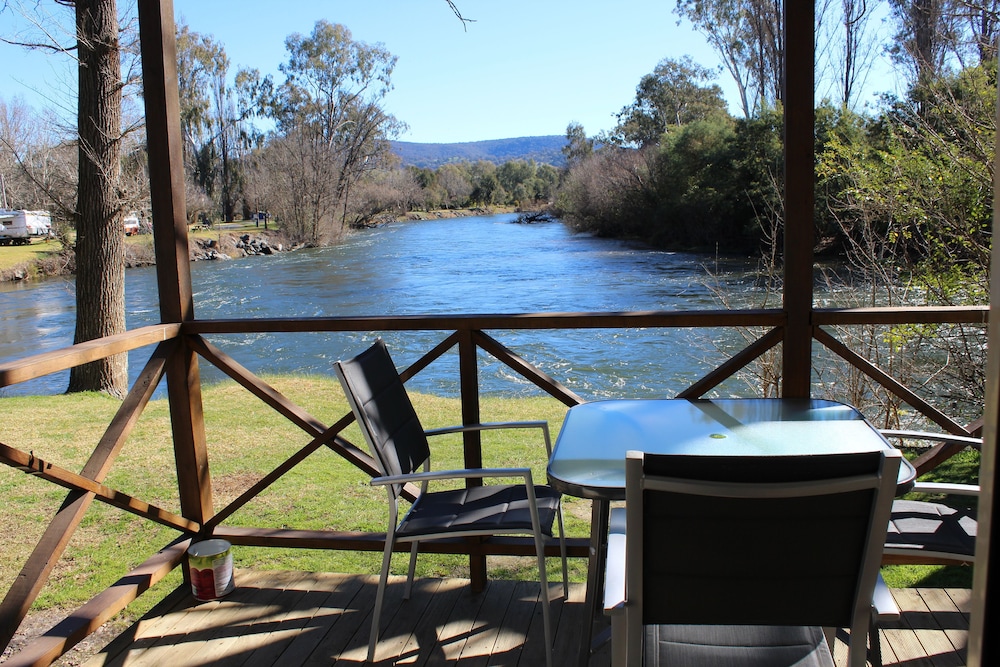 Reflections Tumut River