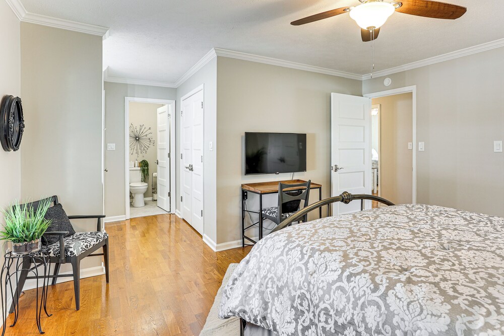 Modern Pet-friendly Home w/ Covered Patio + Yard
