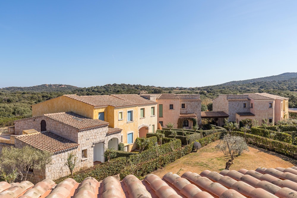 Il Borgo D10 700mt From The Beach view 5