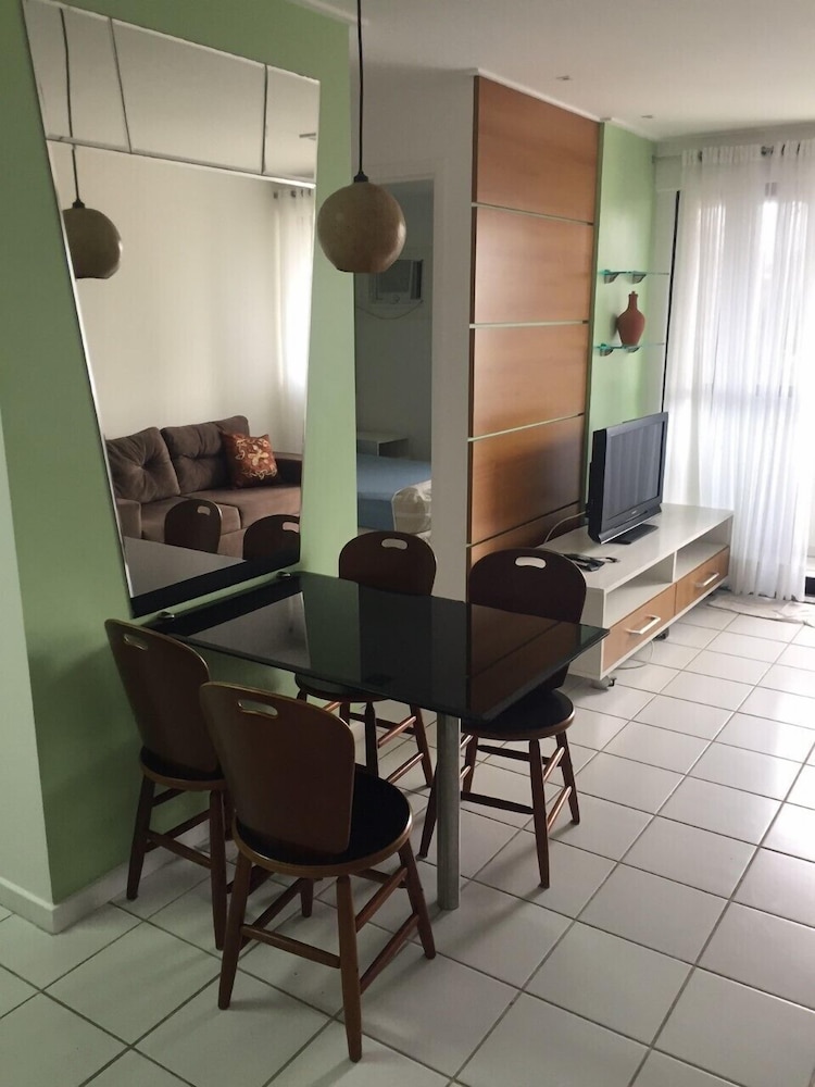 Flat 1 Beira-mar