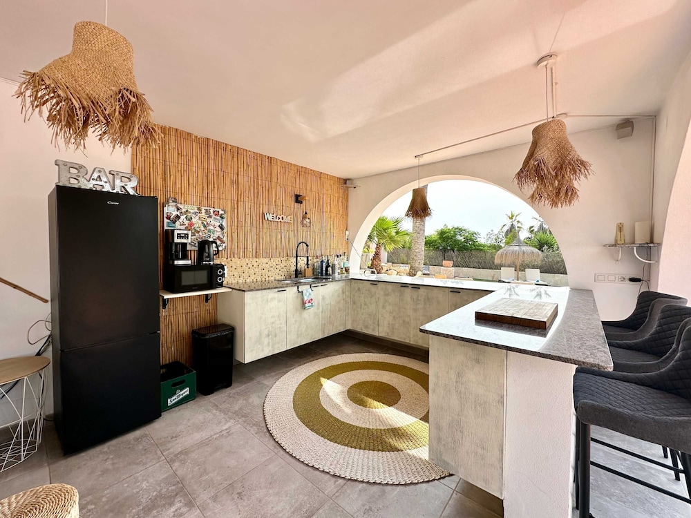 Casa Con Vista - Stunning Villa in Moraira