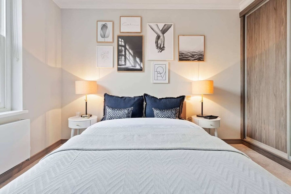 Lovely 2 Bed near Covent Garden & Tube