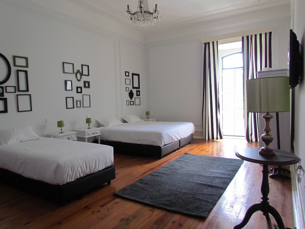 Typical Lisbon Guest House view 3