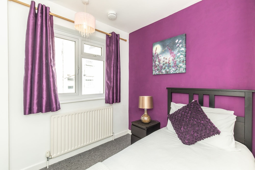 St Margarets Place Townhouse
