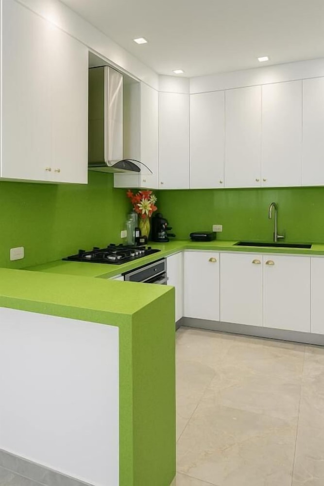 Apartamento de lujo - Vista Caribe