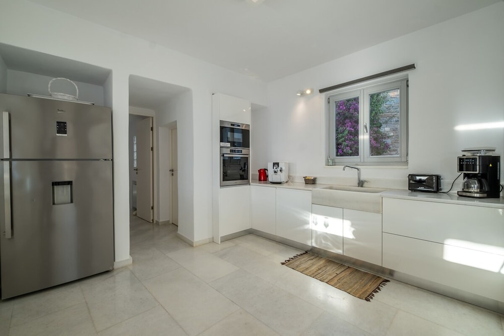 Luxury Villa Aethra -island Living Paros-