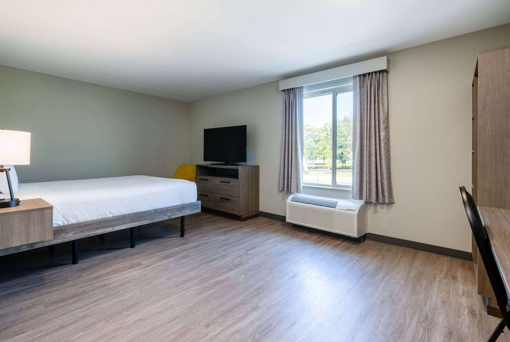 Echo Suites Extended Stay By Wyndham Johnson City Medical Cr