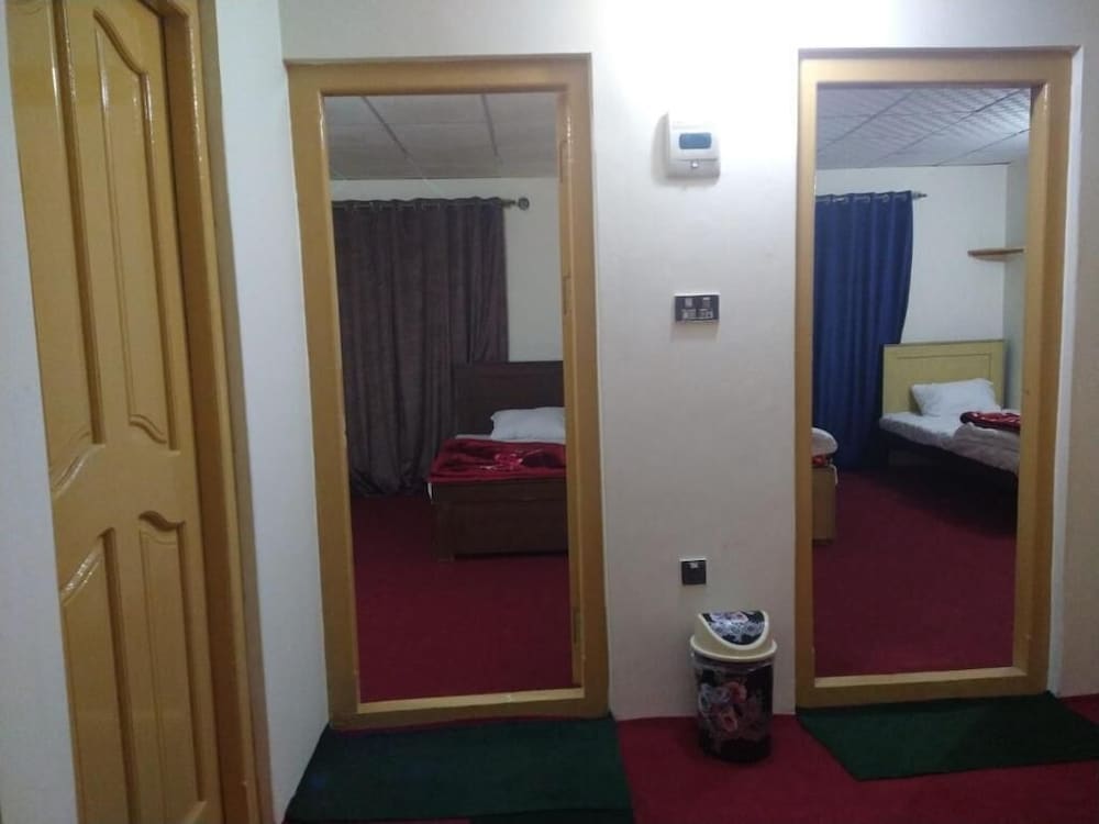 Skardu Paragon Guest House view 3