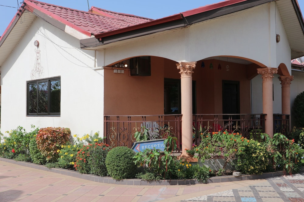 Magnolia Lodge