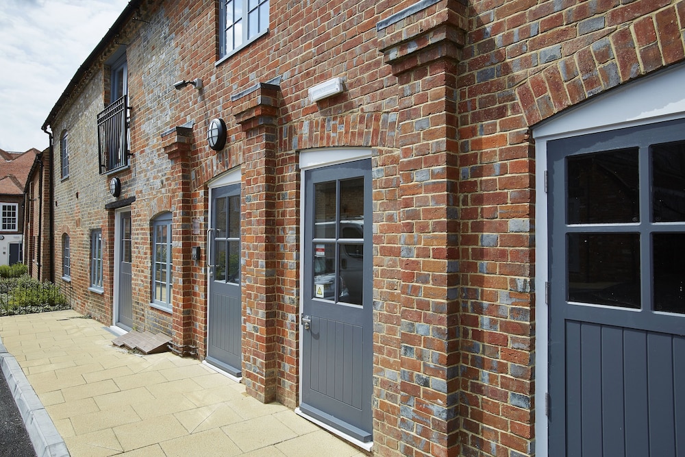 Brewery House by Viridian Apartments