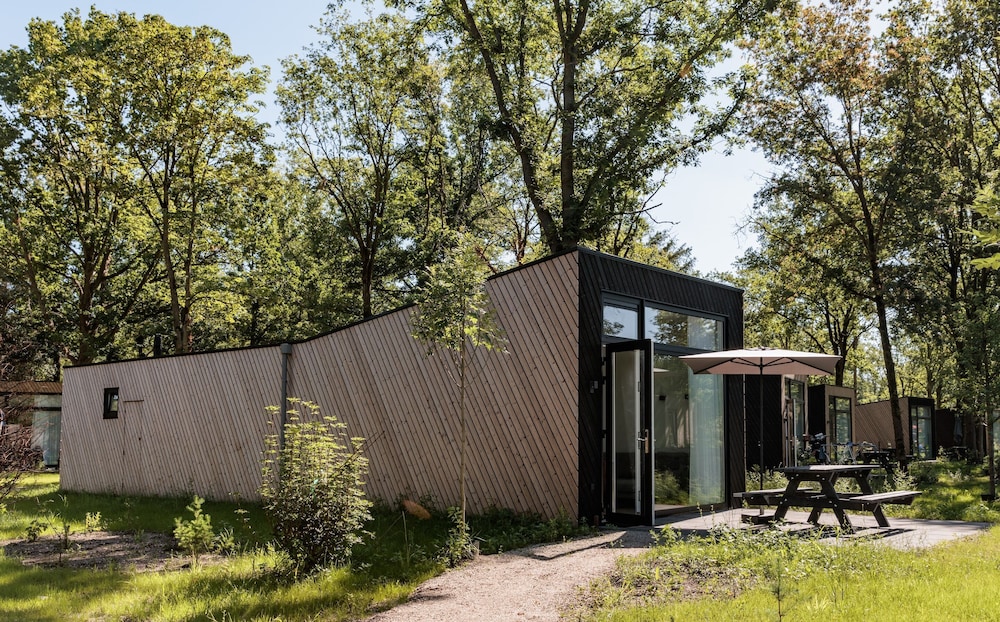 Lodge in Schaijk Near Green Forests