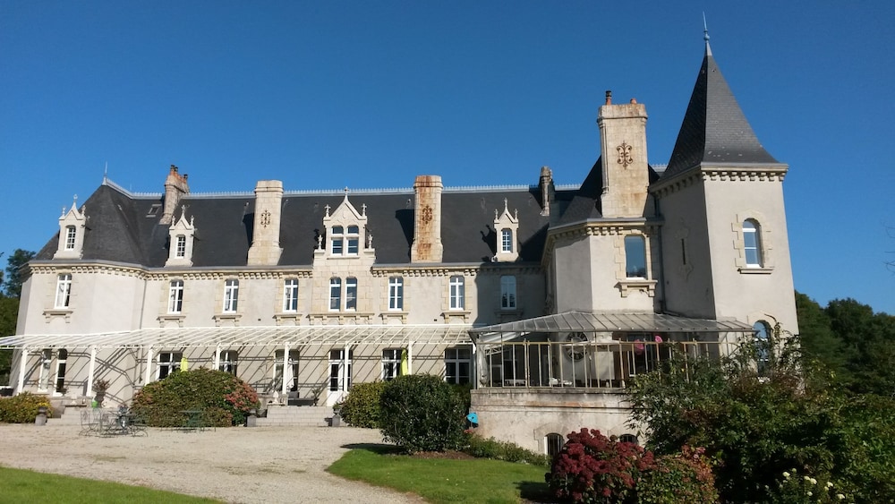 Château de Kervoazec