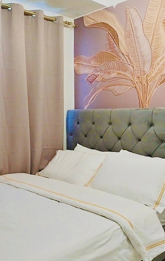 Cosy Deluxe Flat Manila Bay City Views