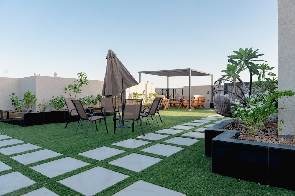 Cozy One BR in Almadinah With Upscale Luxury