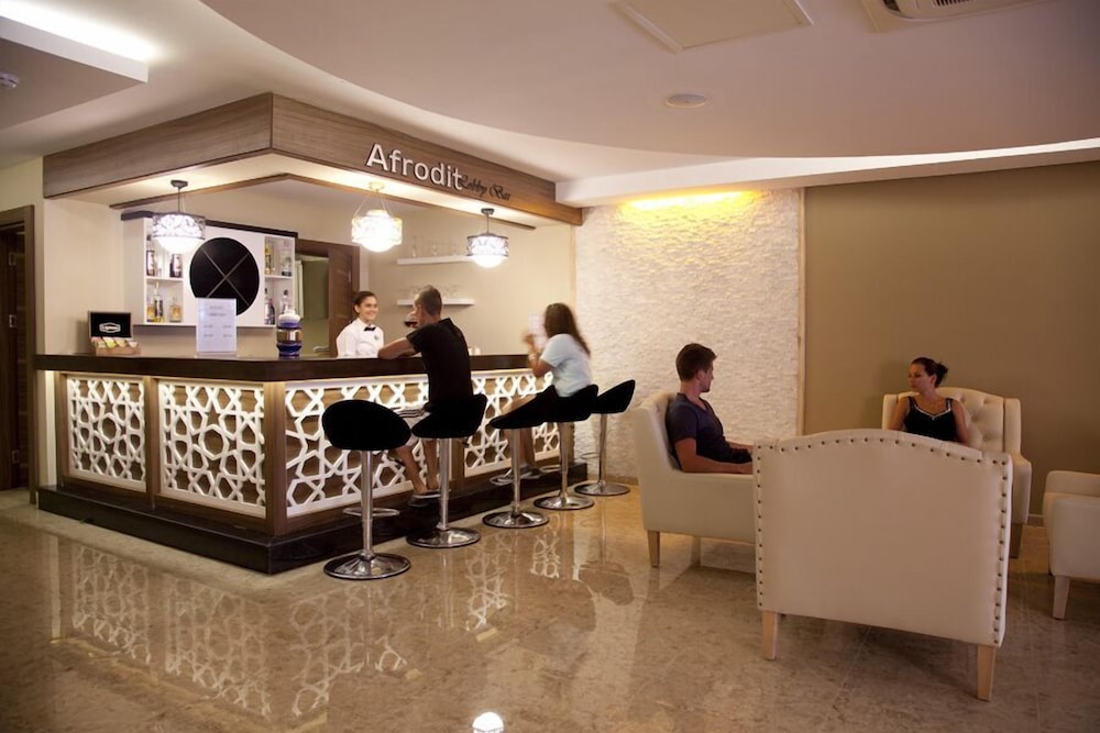 Merve Sun Hotel & Spa - All Inclusive
