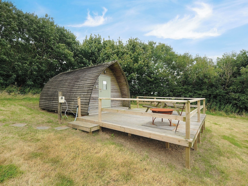 Sheep Shed @ Penbugle Organic Farm