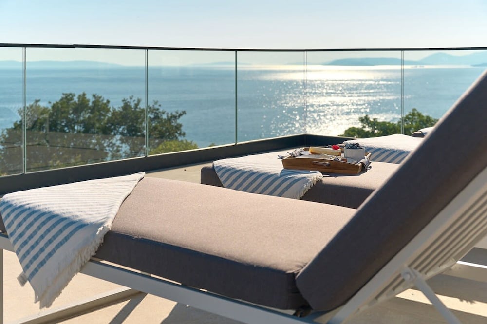 Villa Sunset - Luxury Adriatic Sea View Estate