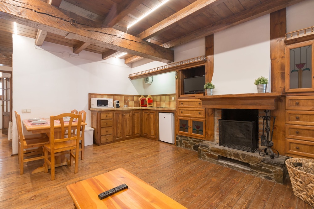 La Pleta Del Tarter Apartments