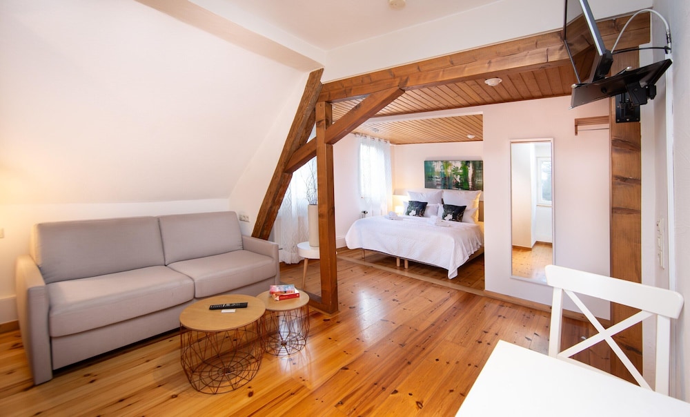 Winery Retreat in Germany With Wine Cellar