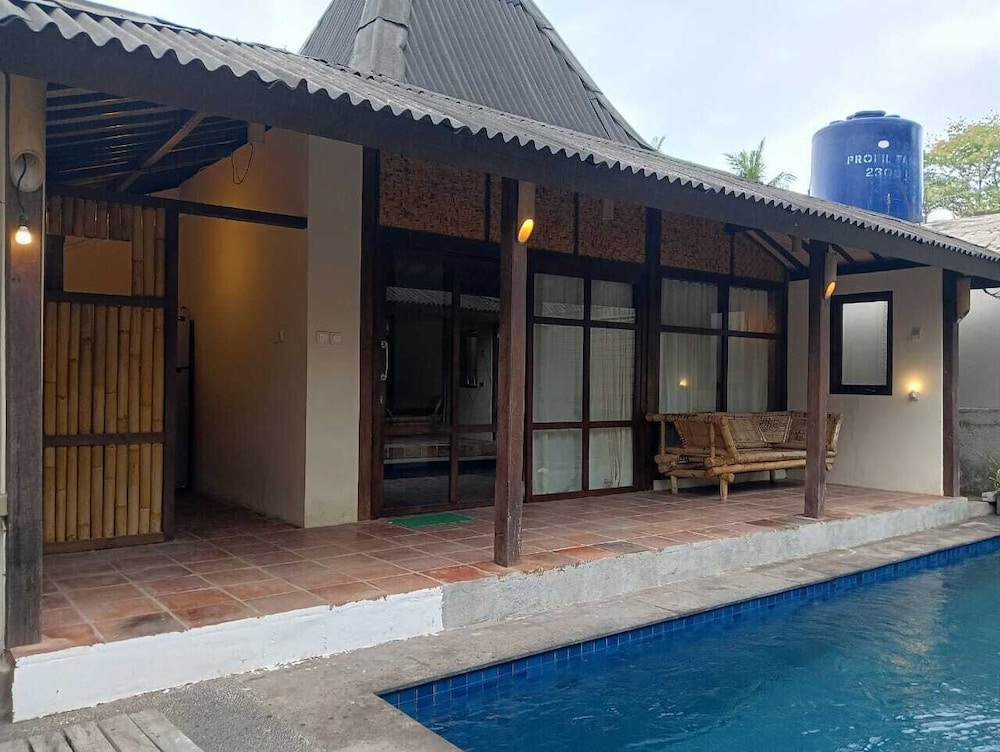 Syahdu Villa view 5