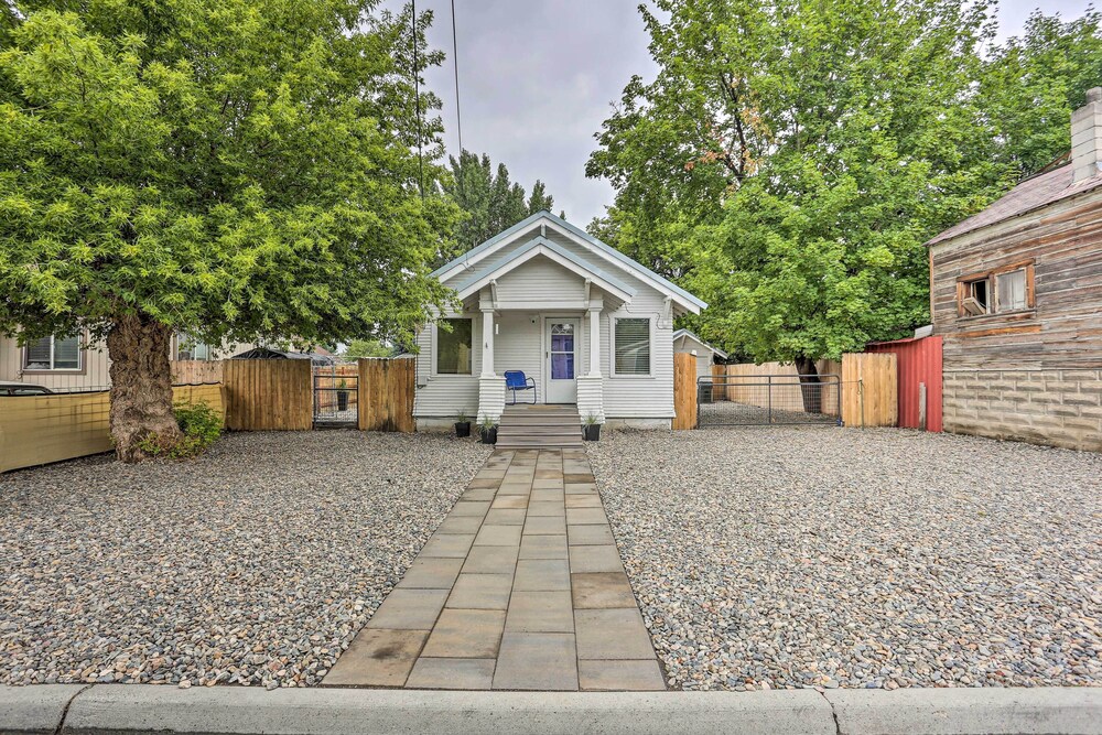 Baker City Vacations - Pet-friendly Baker City Escape w/ Private Yard! - Property Image 4